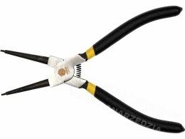VOREL Pliers seger chrome 180mm inner straight 43057