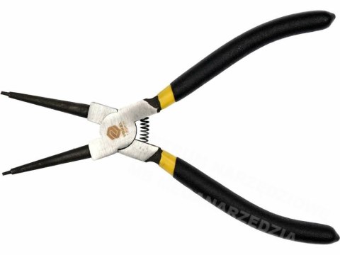 VOREL Szczypce segera chrom 180mm wewnętrzne proste 43057 VOREL Szczypce segera chrom 180mm wewnętrzne proste 43057