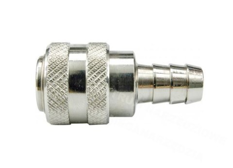 VOREL Female quick coupling for 8mm hose