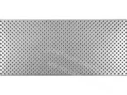 VOREL Polystyrene grater 160 x 350mm 06472