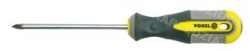 VOREL Phillips Screwdriver PH 3x150mm 60969 VOREL Phillips Screwdriver PH 3x150mm 60969