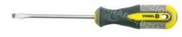 VOREL Wkrętak płaski 5 x 75mm 60953
