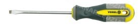VOREL Wkrętak płaski 5 x 75mm 60953 VOREL Wkrętak płaski 5 x 75mm 60953