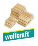 WOFCRAFT Dowel Set 40pcs. 8x40mm