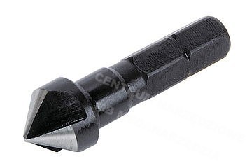 WOLFCRAFT Fazownik hss 12mm, chwyt 6-kąt 1/4" WOLFCRAFT Fazownik hss 12mm, chwyt 6-kąt 1/4"