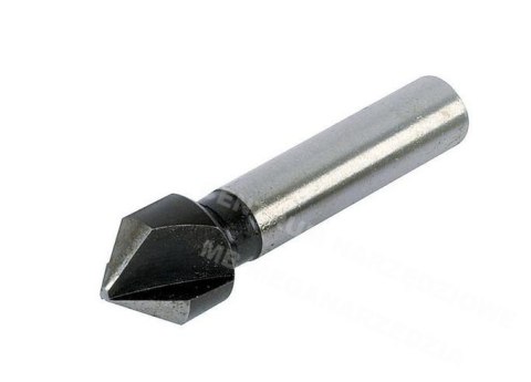 WOLFCRAFT HSS chamfer 12 mm with 8 mm shank WOLFCRAFT HSS chamfer 12 mm with 8 mm shank
