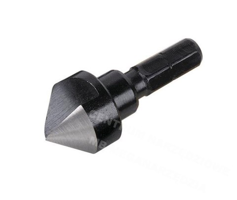 WOLFCRAFT Fazownik WS 19mm uchwyt 6-kąt WOLFCRAFT Fazownik WS 19mm uchwyt 6-kąt