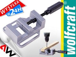 WOLFCRAFT Imadło aluminiowe simplex 60 szerokość szczęk 68mm