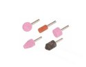 WOLFCRAFT Grinding stones 5 pcs. 6mm shank