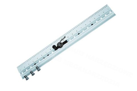 WOLFCRAFT Socket strip for dowel connections 5/6/8/10mm