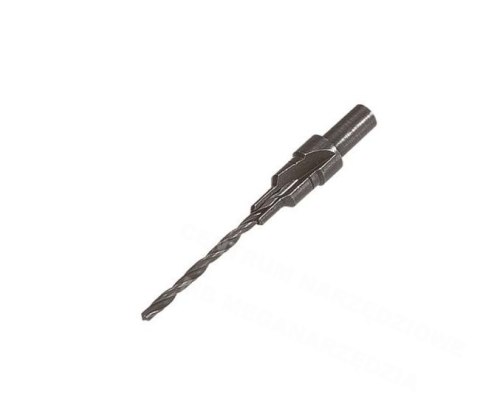 WOLFCRAFT Nawiertak z fazownikiem 7mm pod konfirmaty WOLFCRAFT Nawiertak z fazownikiem 7mm pod konfirmaty