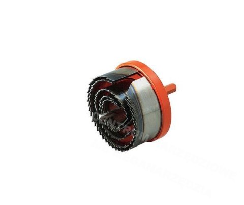 WOLFCRAFT Hole saw 5pcs. 28, 35, 50, 68, 75mm WOLFCRAFT Hole saw 5pcs. 28, 35, 50, 68, 75mm
