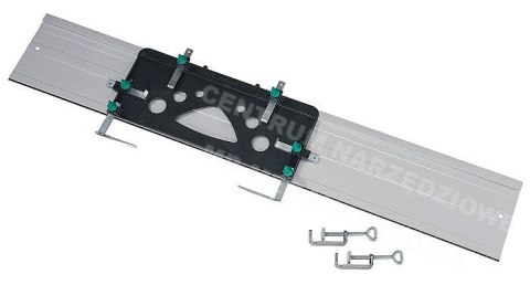 WOLFCRAFT Prowadnica pilarki ręcznej FKS 115 WOLFCRAFT Prowadnica pilarki ręcznej FKS 115
