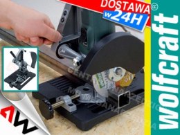 WOLFCRAFT Stojak do szlifierki kątowej 115/125mm