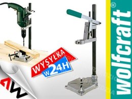 WOLFCRAFT Stojak do wiertarki 43mm