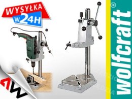 WOLFCRAFT Stojak do wiertarki exclusive
