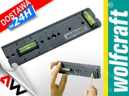 WOLFCRAFT Szablon do otworów pod puszki