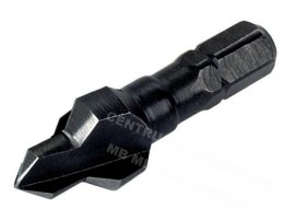 WOLFCRAFT Countersink drill 5-12mm, 1/4