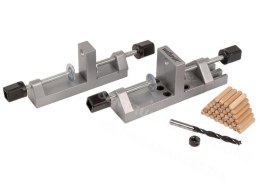 WOLFCRAFT Dowel Connection Set