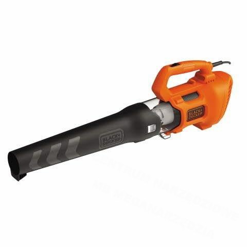 BLACK+DECKER Blower 1850W BEBL185