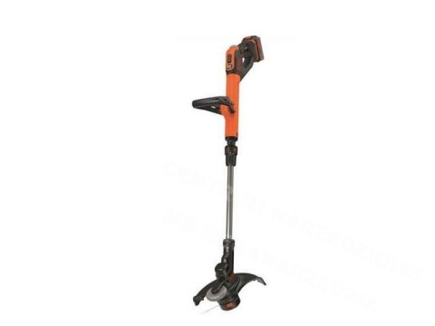BLACK+DECKER Trimmer Mower 18V 1x4.0Ah power command BLACK+DECKER Trimmer Mower 18V 1x4.0Ah power command