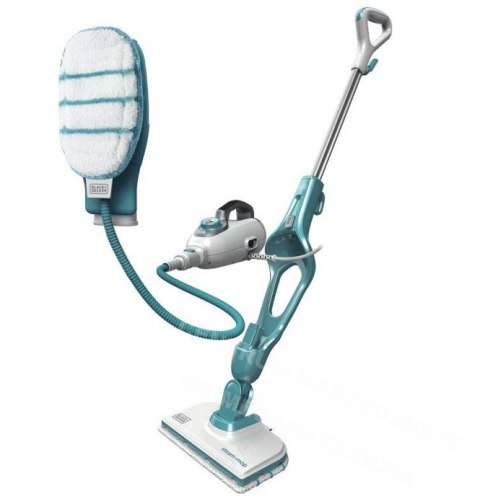 BLACK+DECKER mop parowy 9w1 1300W rękawica BLACK+DECKER mop parowy 9w1 1300W rękawica