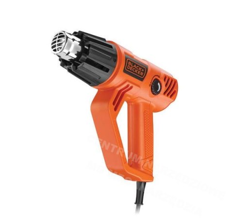 BLACK+DECKER Heat Gun 2000W Case KX2001K