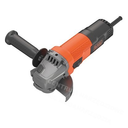 BLACK+DECKER Szlifierka kątowa 125mm 900W walizka BEG220K