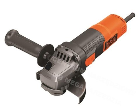 BLACK+DECKER Angle Grinder 125mm 900W BEG220