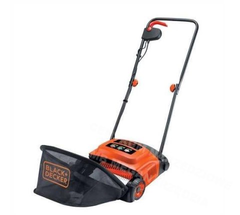 BLACK+DECKER Wertykulator 600W GD300 BLACK+DECKER Wertykulator 600W GD300