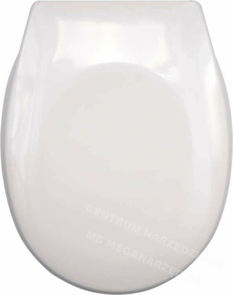 WAVE Soft-close toilet seat detachable dp white