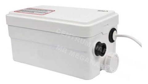 WAVE Shower and washbasin wastewater pump WAVE Shower and washbasin wastewater pump