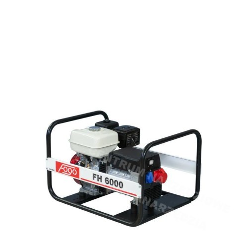 FOGO Portable power generator FH 6000 4.4kW 400V FOGO Portable power generator FH 6000 4.4kW 400V