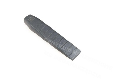 JUCO Traditional steel wedge 2.0kg