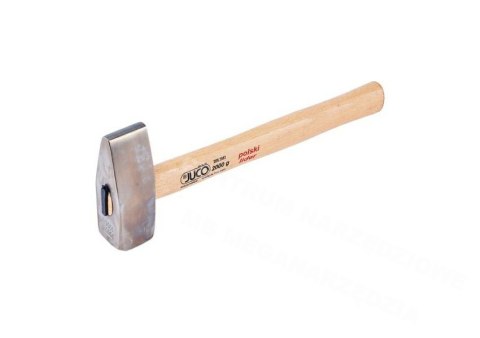 JUCO Młotek rozłupiak tradycyjny 6,0kg JUCO Młotek rozłupiak tradycyjny 6,0kg