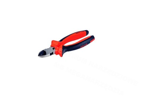 JUCO Polished Side Pliers Two-Component 180mm 1000V JUCO Polished Side Pliers Two-Component 180mm 1000V