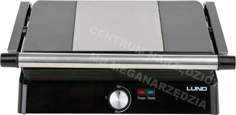 LUND Electric Grill 2000W 29x23cm LUND Electric Grill 2000W 29x23cm