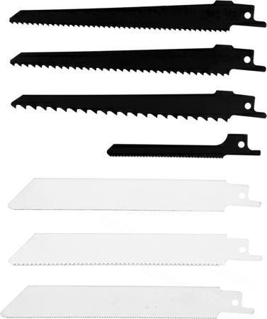 STHOR Reciprocating Saw Blades 7pcs Set