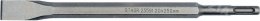 STHOR Dłuto SDS+ 20 x 14 x 250mm