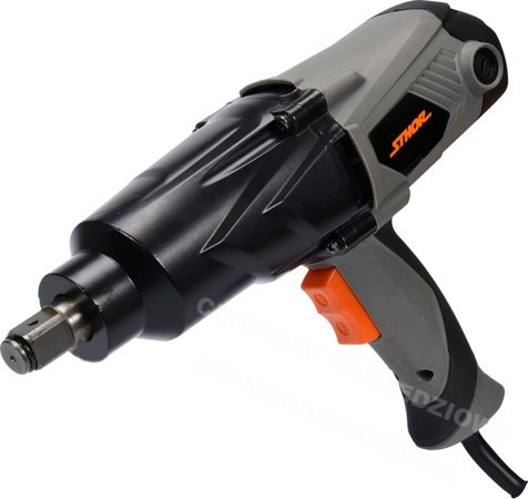 STHOR Impact wrench 1100W 3/4" 800Nm 57097 STHOR Impact wrench 1100W 3/4" 800Nm 57097