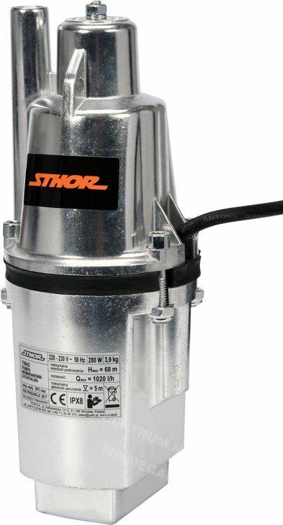 STHOR Pompa membranowa 280W