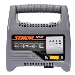 STHOR Prostownik 12v 6A 90Ah led
