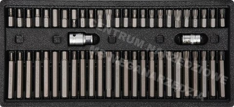 STHOR Workshop cabinet with 6 drawers + 302 pcs. 12 inserts STHOR Workshop cabinet with 6 drawers + 302 pcs. 12 inserts