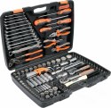 STHOR Tool Set 122 pieces 58690