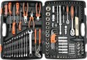 STHOR Tool Set 122 pieces 58690