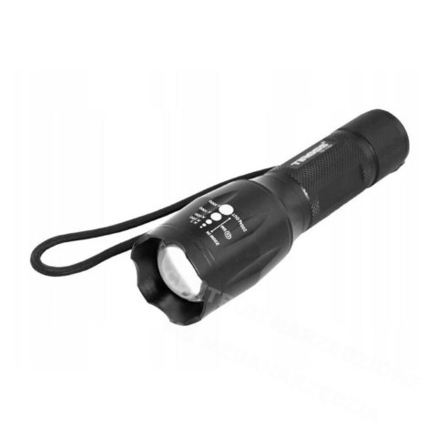 TIROSS Latarka cree 10W akumulatorowa TS-1151 TIROSS Latarka cree 10W akumulatorowa TS-1151