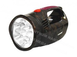 TIROSS Latarka ładowalna 13LED