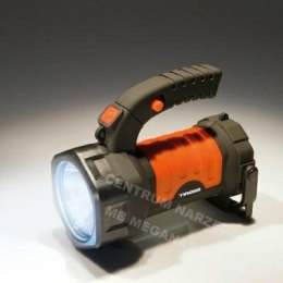 TIROSS Rechargeable Flashlight 3W LED+3W COB
