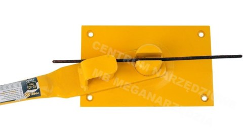 VOREL Giętarka do drutu zbrojeniowego 10-12mm 49801 VOREL Giętarka do drutu zbrojeniowego 10-12mm 49801