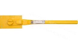 VOREL Giętarka do drutu zbrojeniowego 10-12mm 49801
